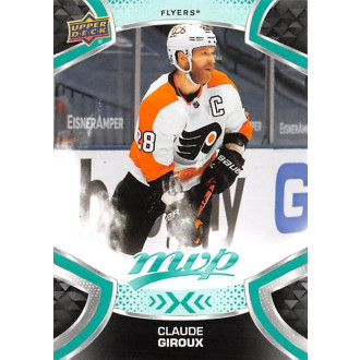 Řadové karty - Giroux Claude - 2021-22 MVP No.128