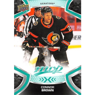 Řadové karty - Brown Connor - 2021-22 MVP No.130