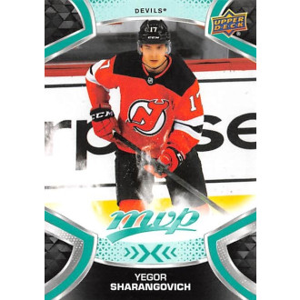 Řadové karty - Sharangovich Yegor - 2021-22 MVP No.146