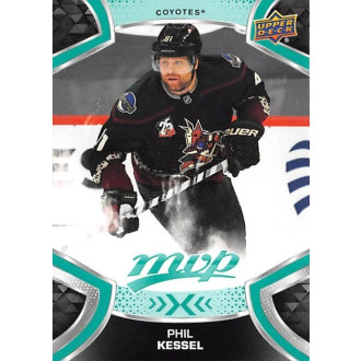 Řadové karty - Kessel Phil - 2021-22 MVP No.181