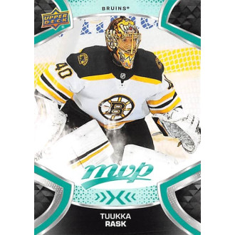 Řadové karty - Rask Tuukka - 2021-22 MVP No.182