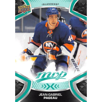Řadové karty - Pageau Jean-Gabriel - 2021-22 MVP No.189