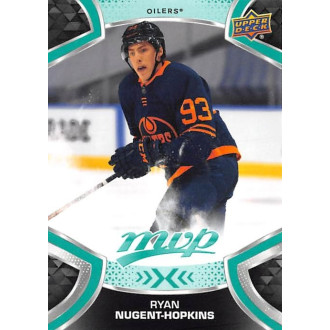 Řadové karty - Nugent-Hopkins Ryan - 2021-22 MVP No.193