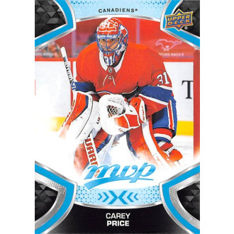 Řadové karty - Price Carey - 2021-22 MVP No.202