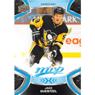 Řadové karty - Guentzel Jake - 2021-22 MVP No.203