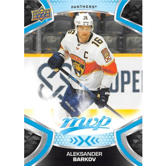 Řadové karty - Barkov Aleksander - 2021-22 MVP No.204