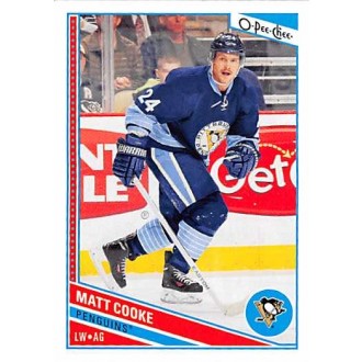 Řadové karty - Cooke Matt - 2013-14 O-Pee-Chee No.84