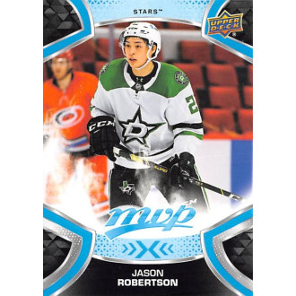 Řadové karty - Robertson Jason - 2021-22 MVP No.209