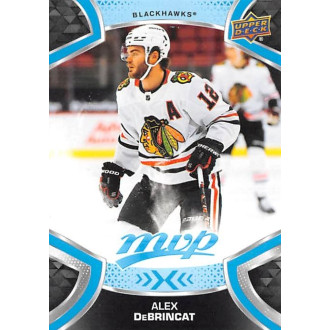 Řadové karty - DeBrincat Alex - 2021-22 MVP No.211