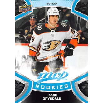 Řadové karty - Drysdale Jamie - 2021-22 MVP No.245