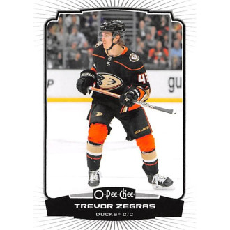 Řadové karty - Zegras Trevor - 2022-23 O-Pee-Chee No.1