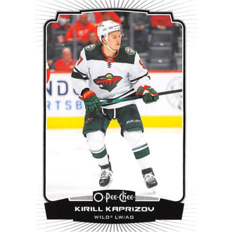 Řadové karty - Kaprizov Kirill - 2022-23 O-Pee-Chee No.3