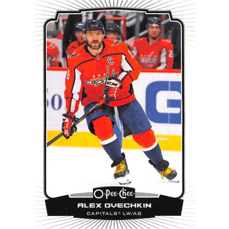 Řadové karty - Ovechkin Alex - 2022-23 O-Pee-Chee No.8