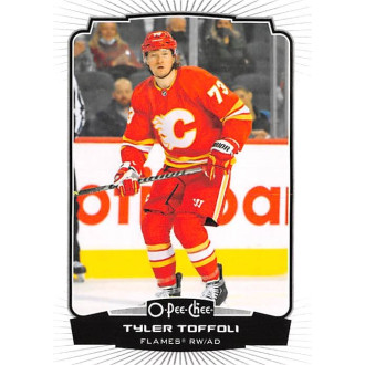 Řadové karty - Toffoli Tyler - 2022-23 O-Pee-Chee No.9