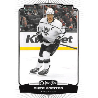 Řadové karty - Kopitar Anze - 2022-23 O-Pee-Chee No.19