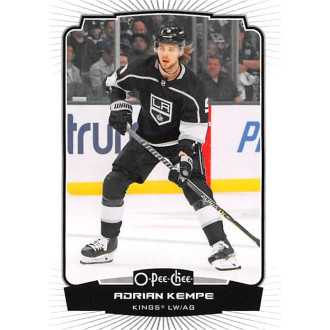 Řadové karty - Kempe Adrian - 2022-23 O-Pee-Chee No.99