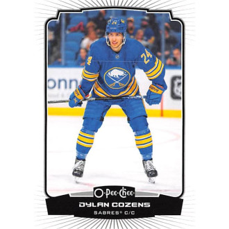 Řadové karty - Cozens Dylan - 2022-23 O-Pee-Chee No.105