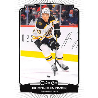 Řadové karty - McAvoy Charlie - 2022-23 O-Pee-Chee No.113