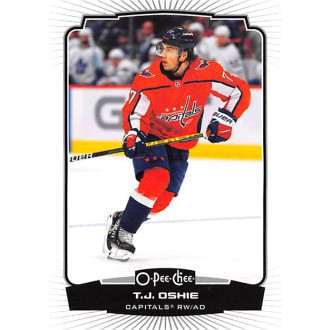 Řadové karty - Oshie T.J. - 2022-23 O-Pee-Chee No.114