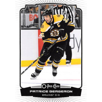 Řadové karty - Bergeron Patrice - 2022-23 O-Pee-Chee No.146