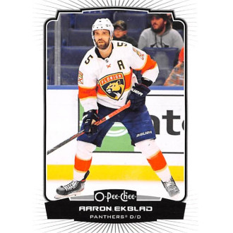 Řadové karty - Ekblad Aaron - 2022-23 O-Pee-Chee No.175