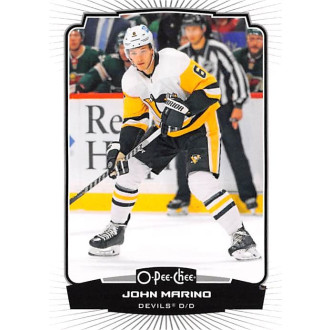 Řadové karty - Marino John - 2022-23 O-Pee-Chee No.178