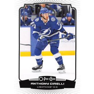 Řadové karty - Cirelli Anthony - 2022-23 O-Pee-Chee No.199