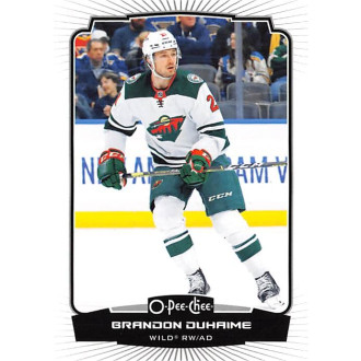 Řadové karty - Duhaime Brandon - 2022-23 O-Pee-Chee No.283