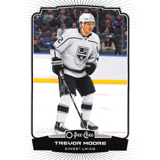 Řadové karty - Moore Trevor - 2022-23 O-Pee-Chee No.284