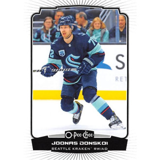 Řadové karty - Donskoi Joonas - 2022-23 O-Pee-Chee No.308