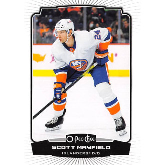 Řadové karty - Mayfield Scott - 2022-23 O-Pee-Chee No.309