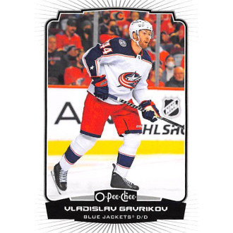 Řadové karty - Gavrikov Vladislav - 2022-23 O-Pee-Chee No.315