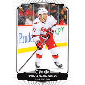 Řadové karty - DeAngelo Tony - 2022-23 O-Pee-Chee No.338