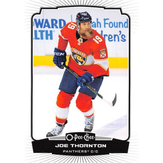 Řadové karty - Thornton Joe - 2022-23 O-Pee-Chee No.341