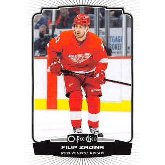 Řadové karty - Zadina Filip - 2022-23 O-Pee-Chee No.348