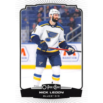 Řadové karty - Leddy Nick - 2022-23 O-Pee-Chee No.459