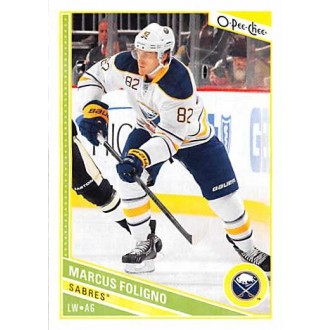 Řadové karty - Foligno Marcus - 2013-14 O-Pee-Chee No.120