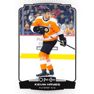 Řadové karty - Hayes Kevin - 2022-23 O-Pee-Chee No.487