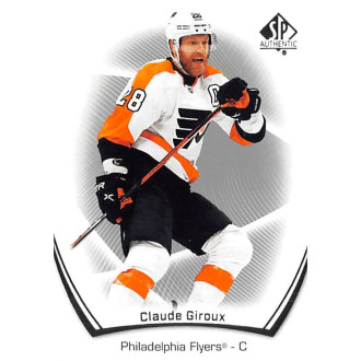 Řadové karty - Giroux Claude - 2021-22 SP Authentic No.18