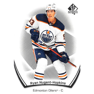 Řadové karty - Nugent-Hopkins Ryan - 2021-22 SP Authentic No.31