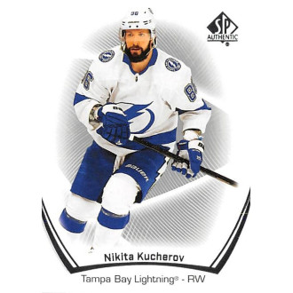 Řadové karty - Kucherov Nikita - 2021-22 SP Authentic No.50