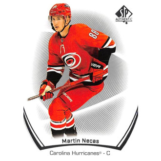 Řadové karty - Nečas Martin - 2021-22 SP Authentic No.53