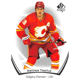 Řadové karty - Tkachuk Matthew - 2021-22 SP Authentic No.82
