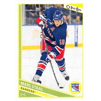 Řadové karty - Staal Marc - 2013-14 O-Pee-Chee No.129
