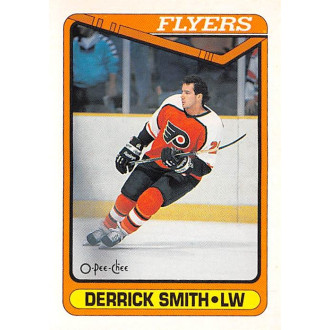 Řadové karty - Smith Derrick - 1990-91 O-Pee-Chee No.463