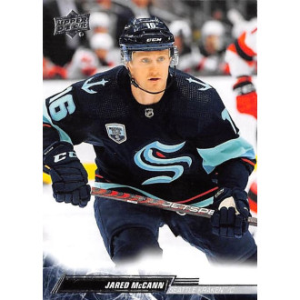 Řadové karty - McCann Jared - 2022-23 Upper Deck No.150