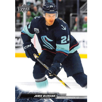 Řadové karty - Oleksiak Jamie - 2022-23 Upper Deck No.151