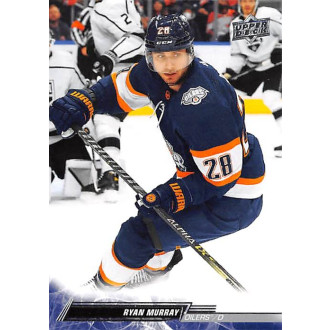 Řadové karty - Murray Ryan - 2022-23 Upper Deck No.557