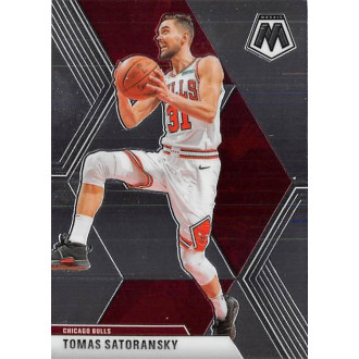 NBA - Satoranský Tomáš - 2019-20 Mosaic No.117