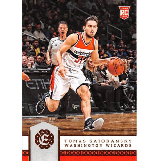 NBA - Satoranský Tomáš - 2016-17 Excalibur No.178